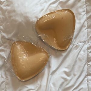 Tan Bra Inserts